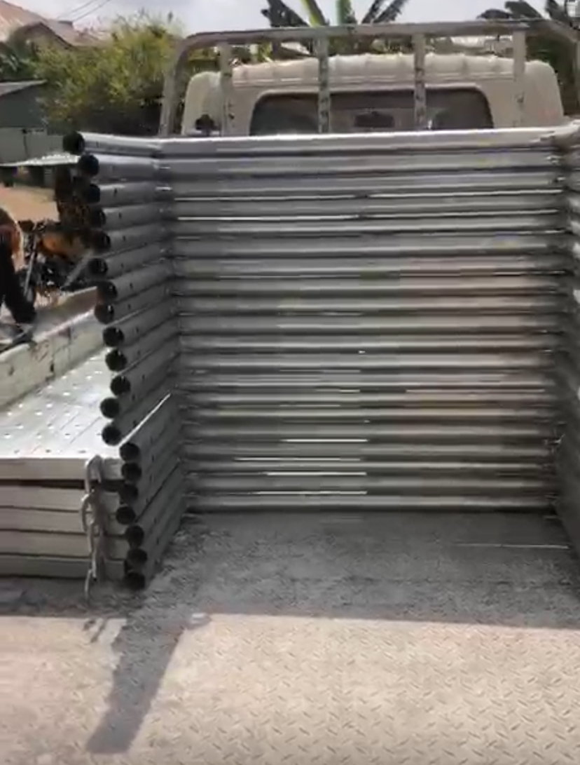 Chinese Scaffold