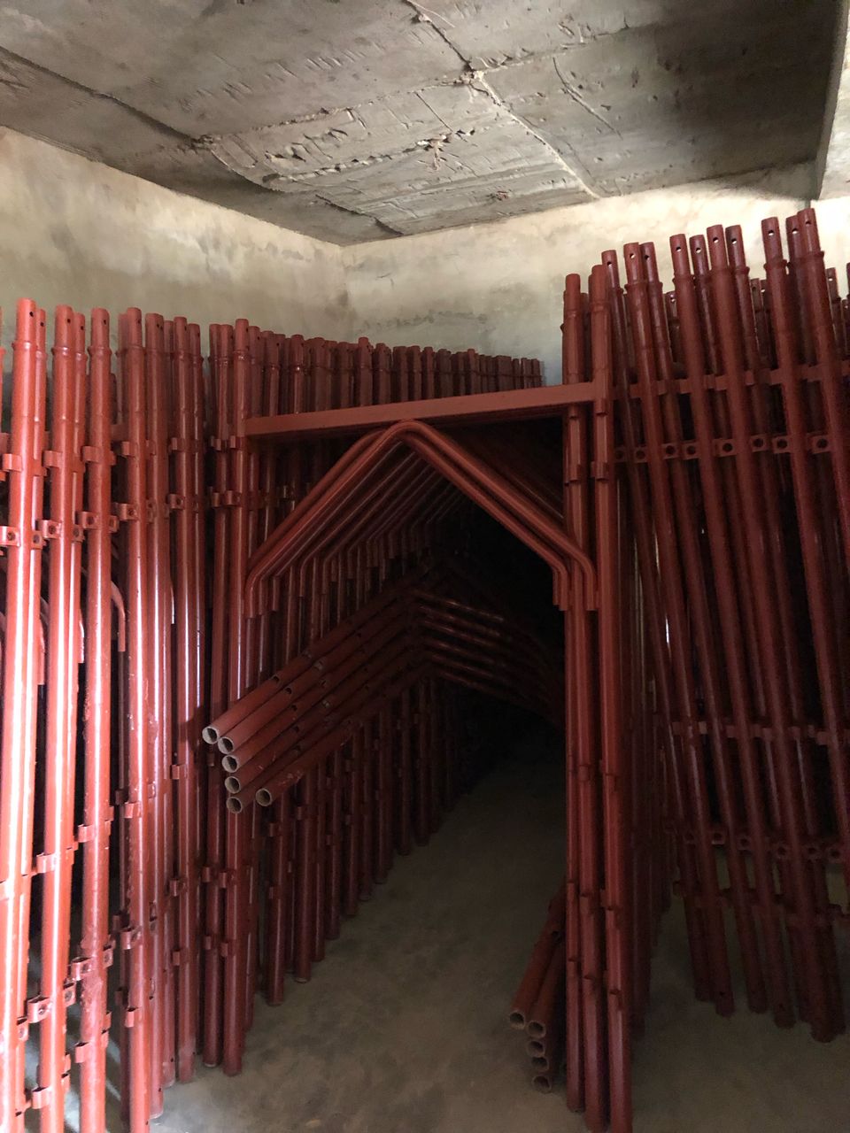Italian Scaffold Base Jacks